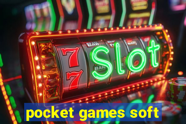 pocket games soft